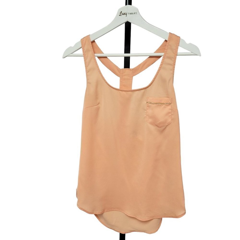 DYNAMITE Flowy Chain Pocket Tank